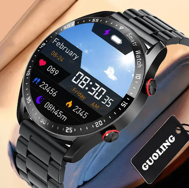Bluetooth Calling Smart Watch USB