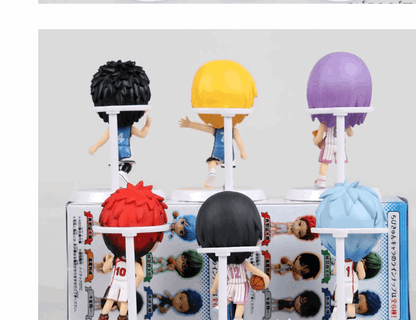 Kuroko Basketball Anime Figurine Display Piece