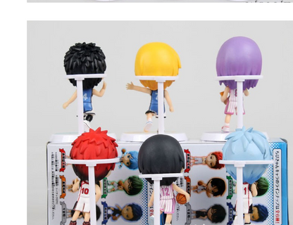 Kuroko Basketball Anime Figurine Display Piece