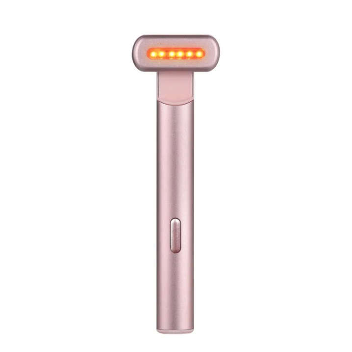 Massage Instrument Stick Negative Ion Therapy Vibration FOR ABSORBION