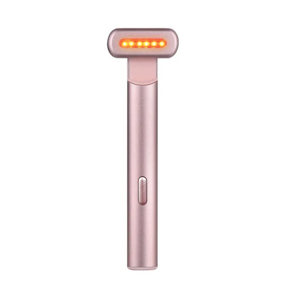 Massage Instrument Stick Negative Ion Therapy Vibration FOR ABSORBION