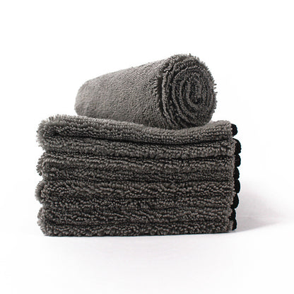 Microfiber Car Cleaning Towel for Auto Care