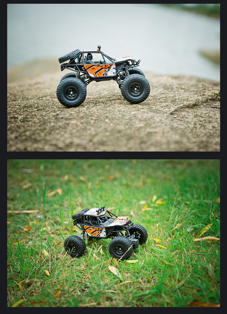 1:22 Remote Control Climbing Car for 3+