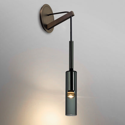 Postmodern Minimalist Luxury Wall Light for Bedroom
