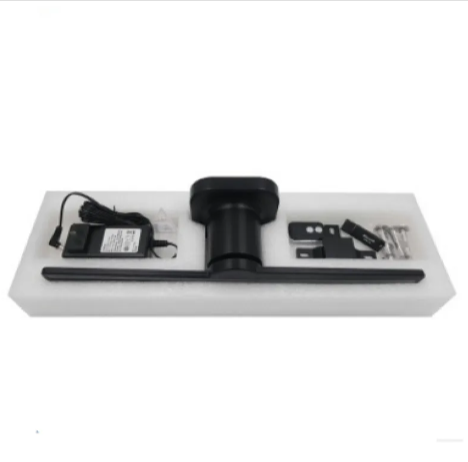 42CM 360° Holographic Display Fan | 3D Hologram Projector Player