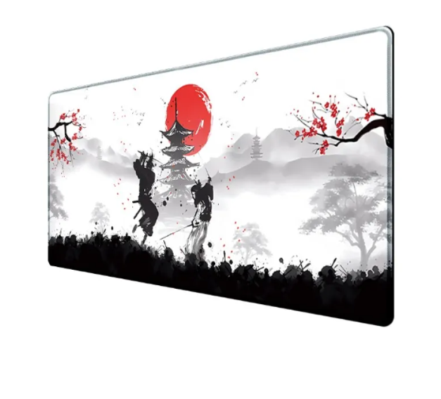 Samurai Edge Gaming Mouse Pad multi size extra thinkness