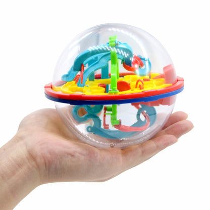3D Maze Ball - Educational Parent kid Child Game