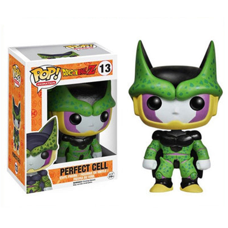 Funko pop Dragon Ball Funko Pop Figures - Goku & Vegeta