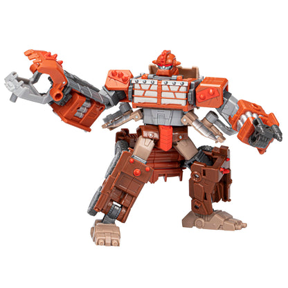 Transformers Toys Legacy Evolution Voyager Class Trashmaster Toy 7-inch Action Figure for Boys and Girls Ages 8 and Up