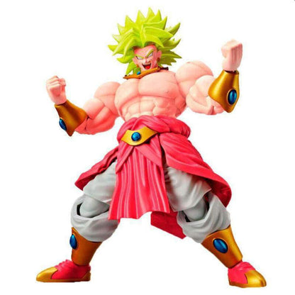 Bandai Spirits Figure-Rise Standard Legendary Super Saiyan Broly (New Pkg Ver) Dragon Ball Z Multi