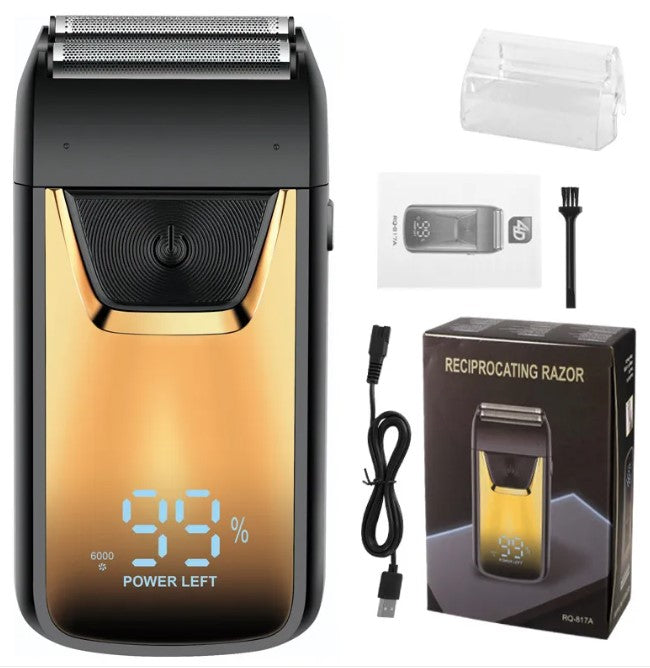 Electric Hair Clipper Trimmer Shaver