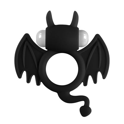 Men's Vibrating Cock Ring Adult Pleasure Device couple date massage