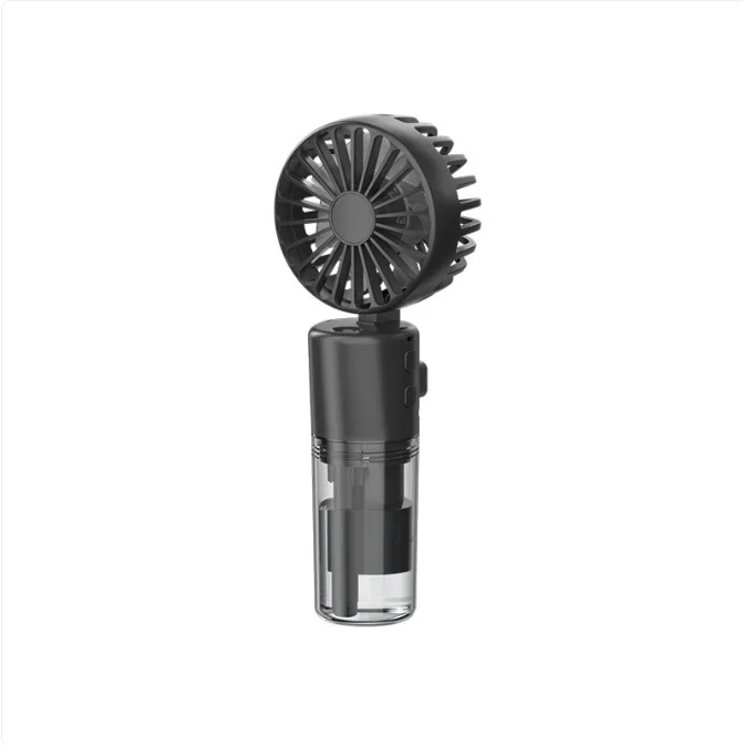 Portable Handheld Spray Fan cooling