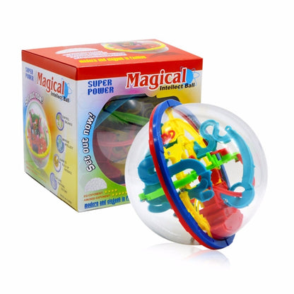 3D Maze Ball - Educational Parent kid Child Game