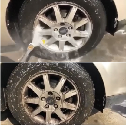 Car Wheel Cleaner and Rim Cleaning Solution