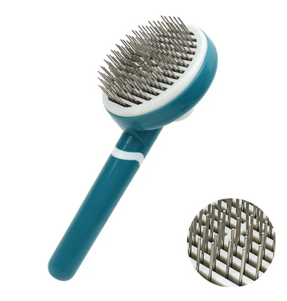 PET Auto Hair Removal Comb