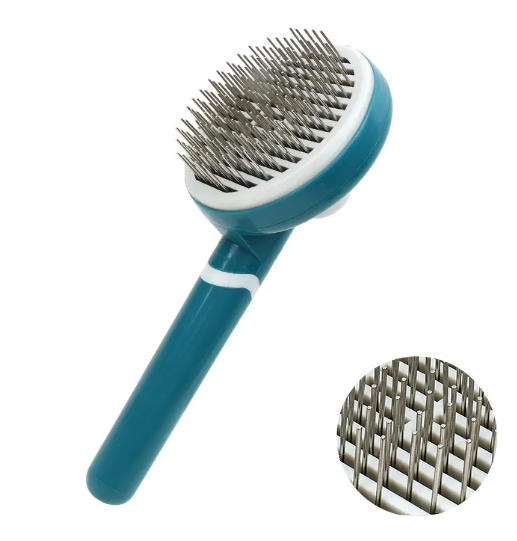 PET Auto Hair Removal Comb