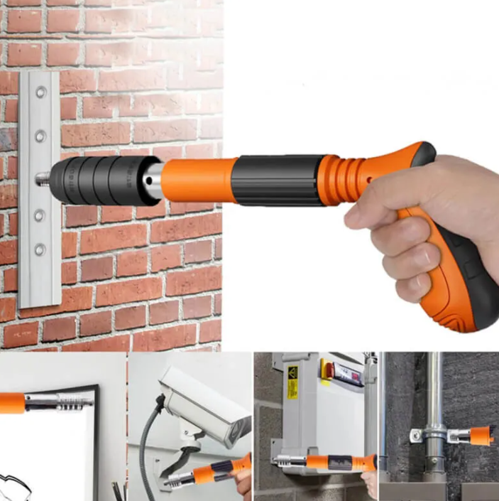 Compact Nail Gun hardware home tool