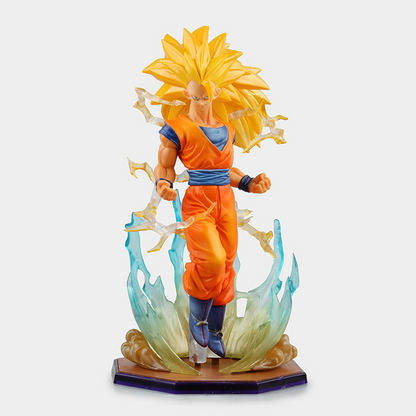 Dragon Ball Super Saiyan 3 Goku Figurine Collectible