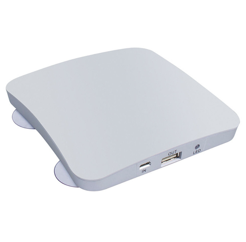 Solar Window Power Bank 5200mAh USB