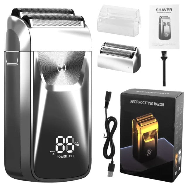 Electric Hair Clipper Trimmer Shaver