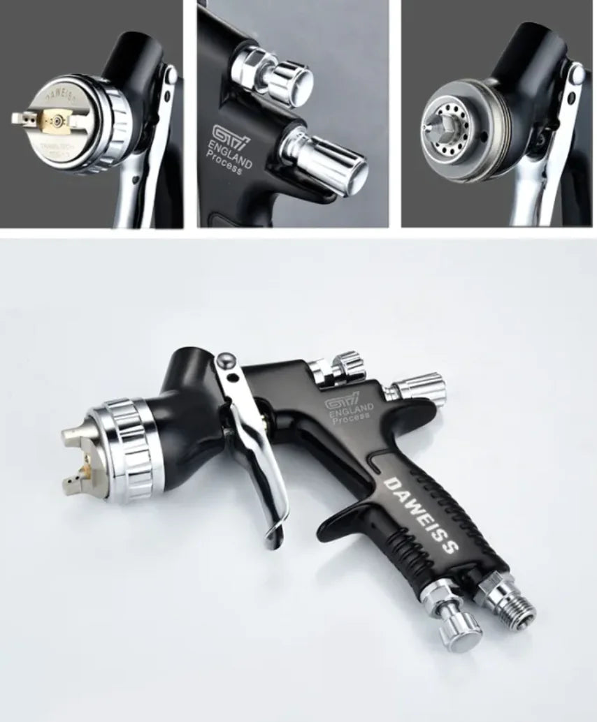 High-Precision Low-Pressure Auto Paint Spray Gun