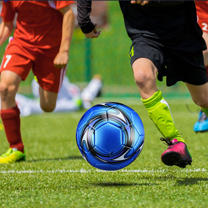 Outdoor Adult Polyurethane Soccer Football Ball official size 5 soccer