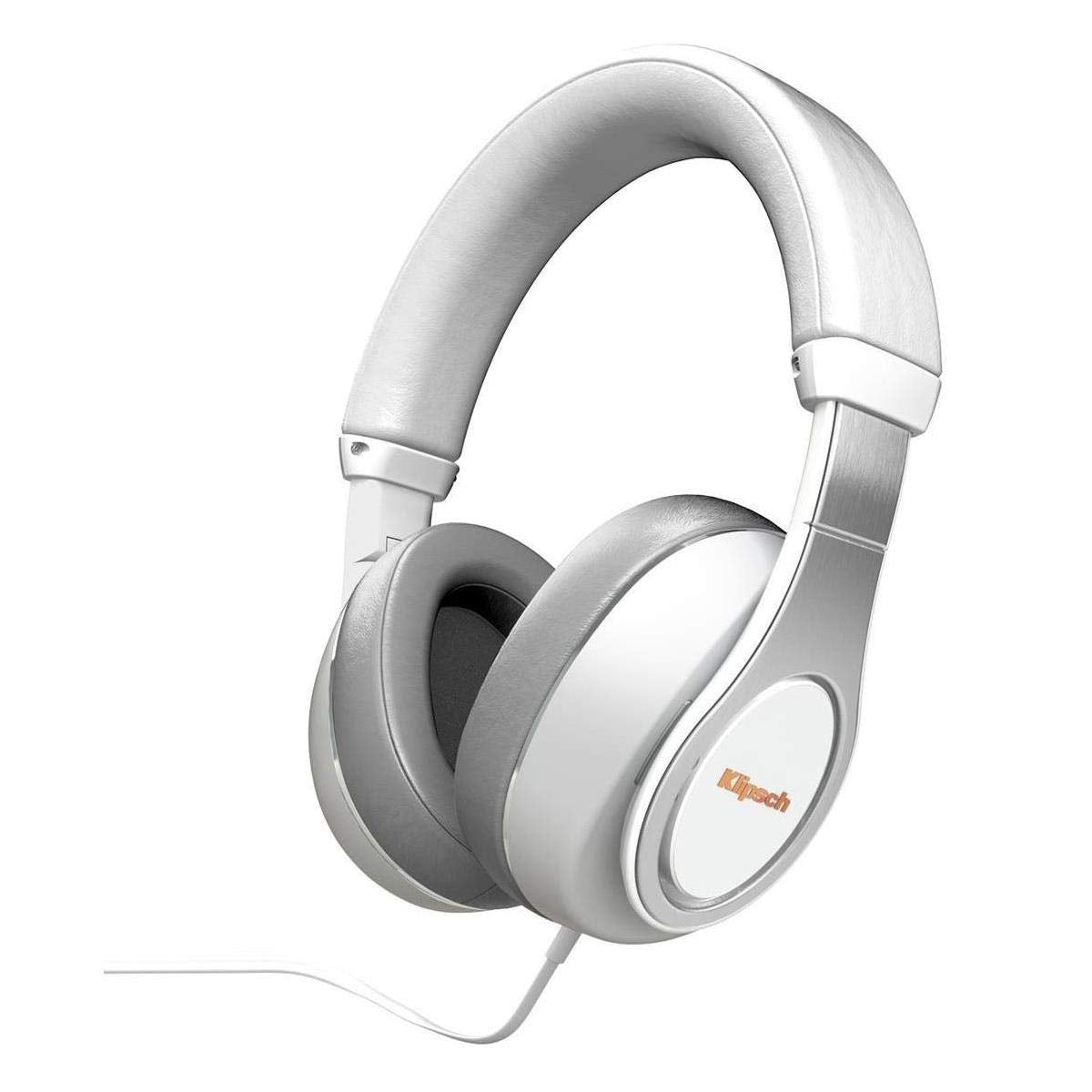 Klipsch Reference Over-Ear Headphones (White)