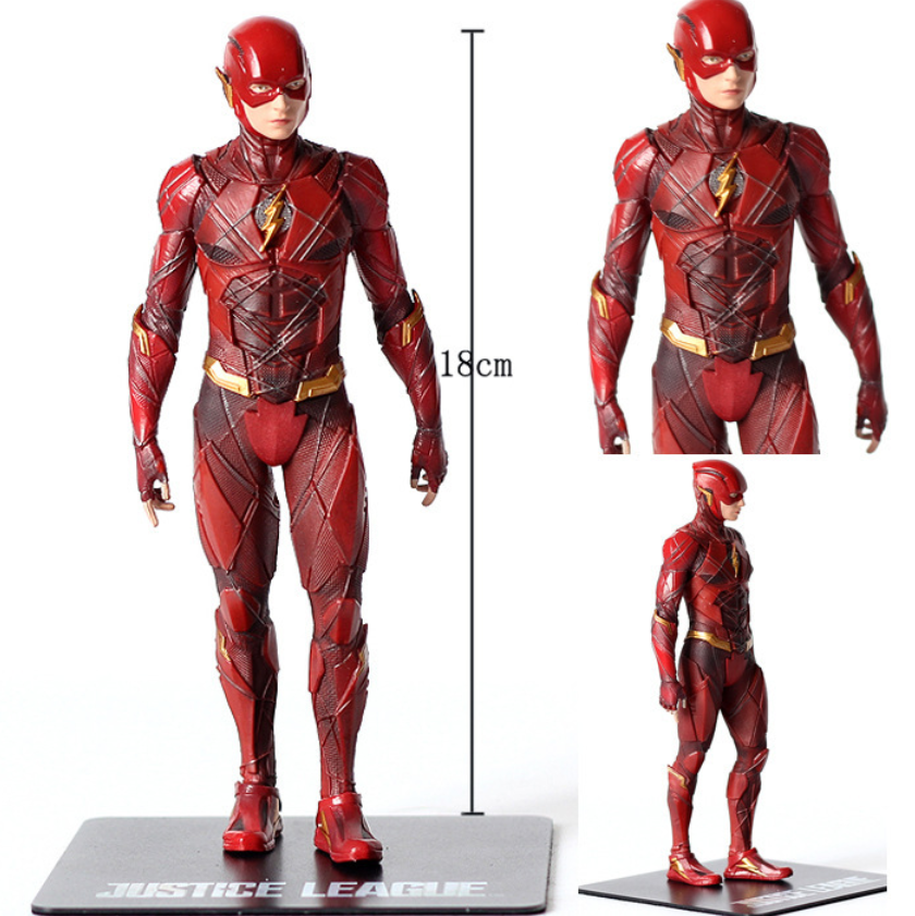 DC Justice League ARTFX Figure Set: Batman Superman Wonder Woman