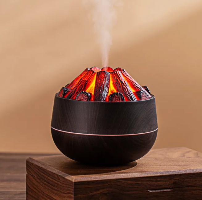 Charcoal Air Humidifier USB powered