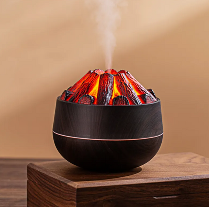 Charcoal Air Humidifier USB powered