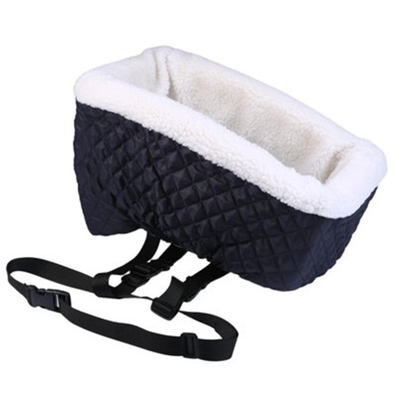 Waterproof Pet Car Seat Cover with Dual Layers 44cm × 27cm × 23cm