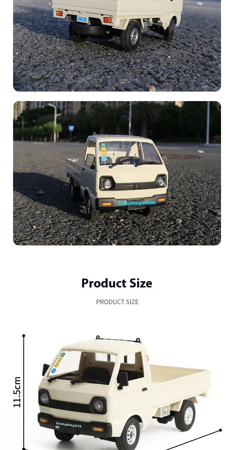 Mini truck drift Car RC Model
