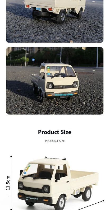 Mini truck drift Car RC Model