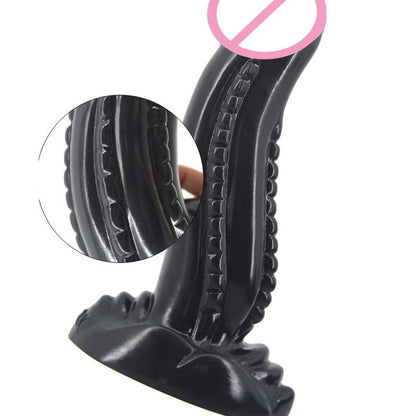 FAAK Dinosaur Texture G-Spot Adult Pleasure Device dido