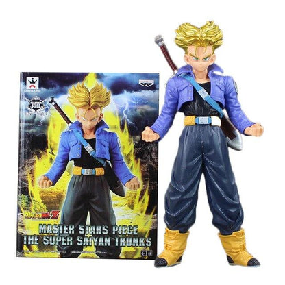 Dragon Ball MSP Trunks Super Saiyan Figure #48