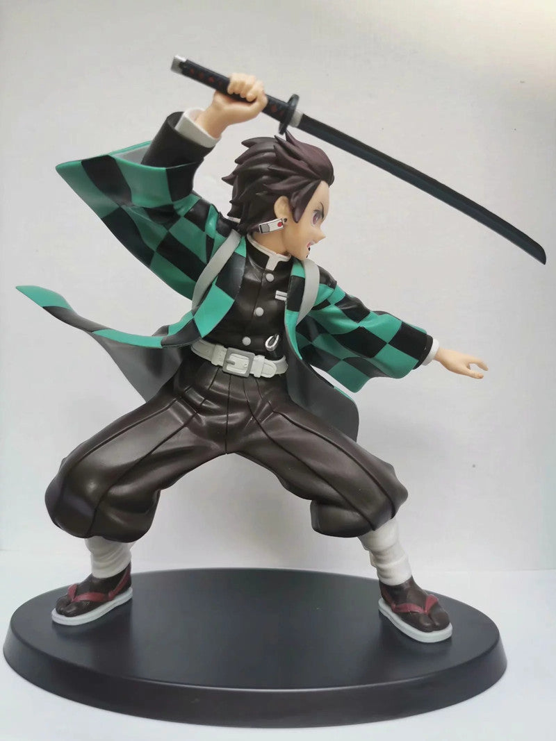 Demon Slayer Tanjiro Kamado Figure Model anime