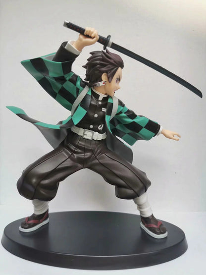 Demon Slayer Tanjiro Kamado Figure Model anime