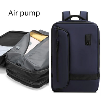 Multi-Function Airbag Backpack travel