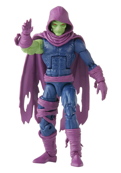 Marvel Legends Series Doctor Strange in The Multiverse of Madness 6-inch Collectible Sleepwalker Cinematic Universe Action Figure Toy 2 Accessories and 1 Build-A-Figure Part