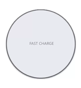 30W Wireless Charger Pad Stand for iPhone & Samsung fast charging type c