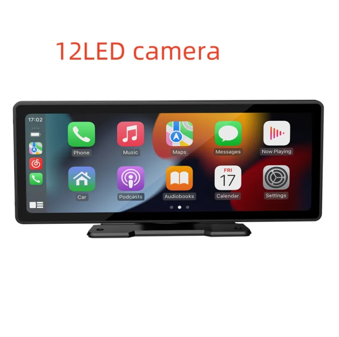 Portable Car MP5 Audio Video System USB GPS BLUETOOTH