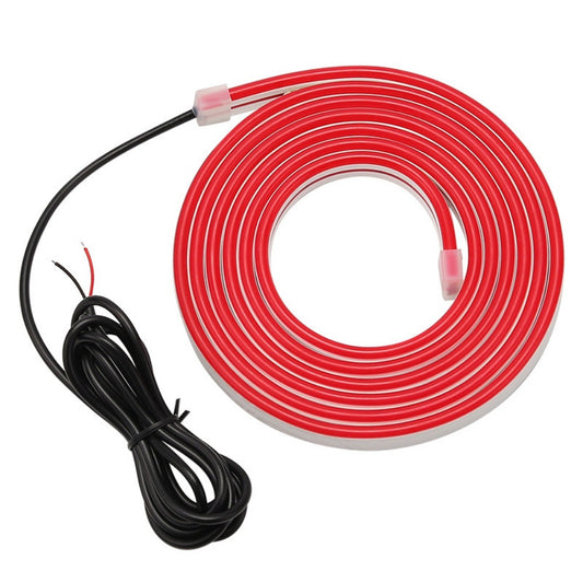 Car Hood Atmosphere Light LED Flowing Daytime Running Light