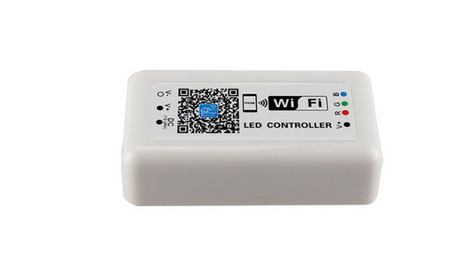 WiFi RGB LED Strip Controller, Smart Voice Compatible