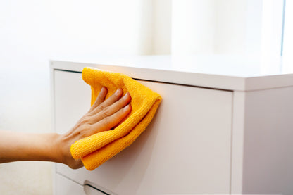 Microfiber Car Cleaning Cloth 10 pieces 20x20 cm