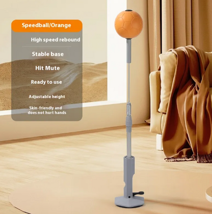 Boxing Trainer training ball with stand