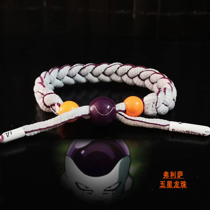 Anime Cartoon Cute Dragon Ball Handmade Bracelet