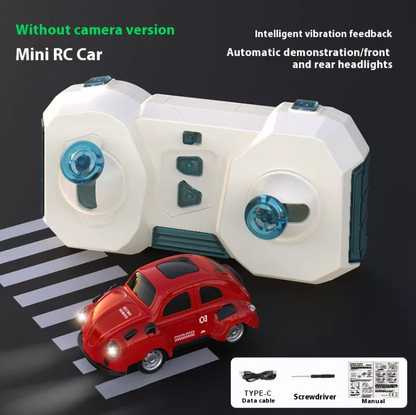 Mini RC Racing Car with Camera