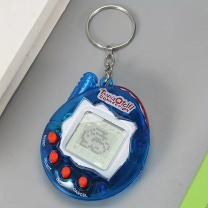 Handheld Mini Game Console for Virtual Pets