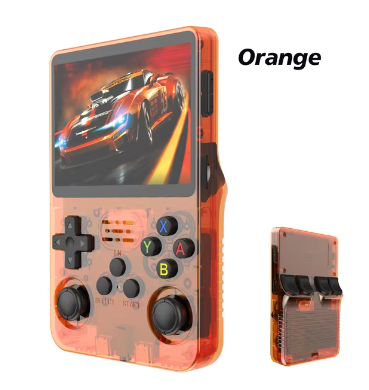 Retro Play R36S Portable Game Console